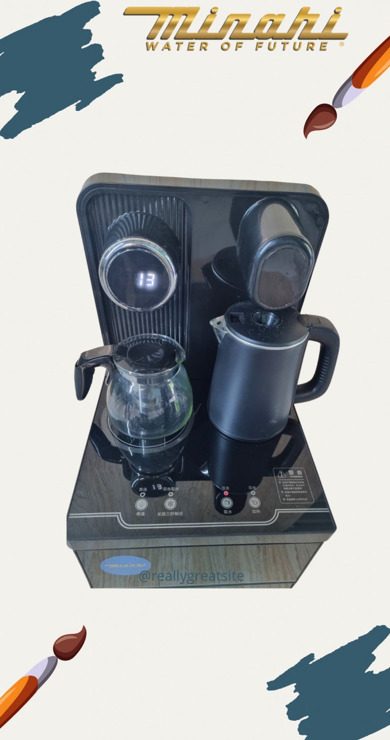 MÁY NƯỚC NÓNG - NGUỘI - LẠNH ION KIỀM - Ảnh 3