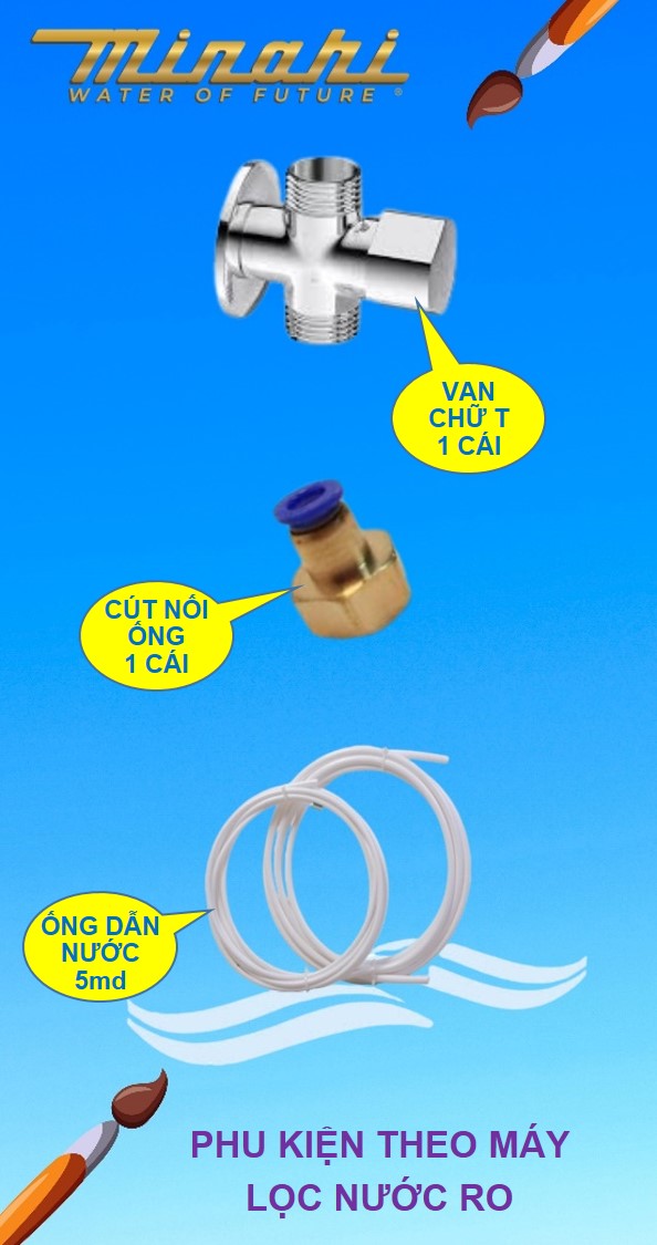 MÁY LỌC NƯỚC NANO SUPER - G899 - Ảnh 2