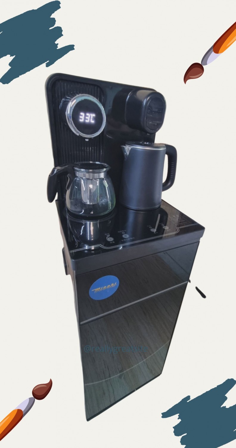 MÁY NƯỚC NÓNG - NGUỘI - LẠNH ION KIỀM - Ảnh 2